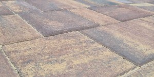 Тротуарная плитка BRAER, Венусбергер, Color Mix Мальва (4)