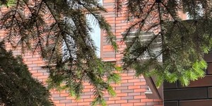 Фасадный клинкерный кирпич ЛСР Ноттингем гладкий - живые фото (4)