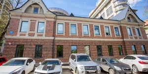 Фото 3D фасада из кирпича ЛСР Красный флэш Гладкий (3)
