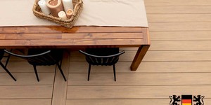 Террасная доска ДПК Bamberg Lebanese Cedar (терраса) 5