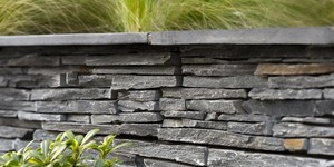 Каменная плитка для забора, цоколя и подпорных стен 3D панели RKS SLATE Сланец Cape Skagen Country заказать с доставкой (3)