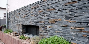 Каменная плитка для забора, цоколя и подпорных стен 3D панели RKS SLATE Сланец Cape Skagen Country заказать с доставкой (6)