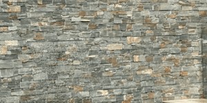 Каменный забор фото 3D панели RKS SLATE Кварцит Boston Blend Country заказать с доставкой 6