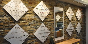 Каменные стены в интерьере фото 3D панели RKS SLATE Сланец Rusty Slate Rockface заказать (3)