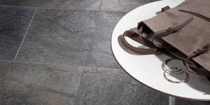 Натуральная плитка из камня для пола заказать RKS SLATE Сланец Deoli Green Brushed (1)
