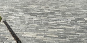 Мощение тротуарной плиткой БРАЕР РИГЕЛЬ НОЧЬ фото смотреть