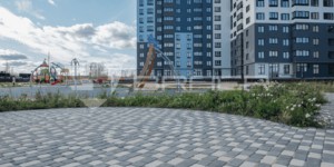 Плитка тротуарная серая КЛАССИКО купить у официального дилера завода BRAER (2)