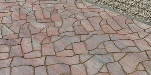 Тротуарная плитка BRAER, Сан-Тропе, Color Mix Каньон купить в Курске у официального дилера РКС Клинкер